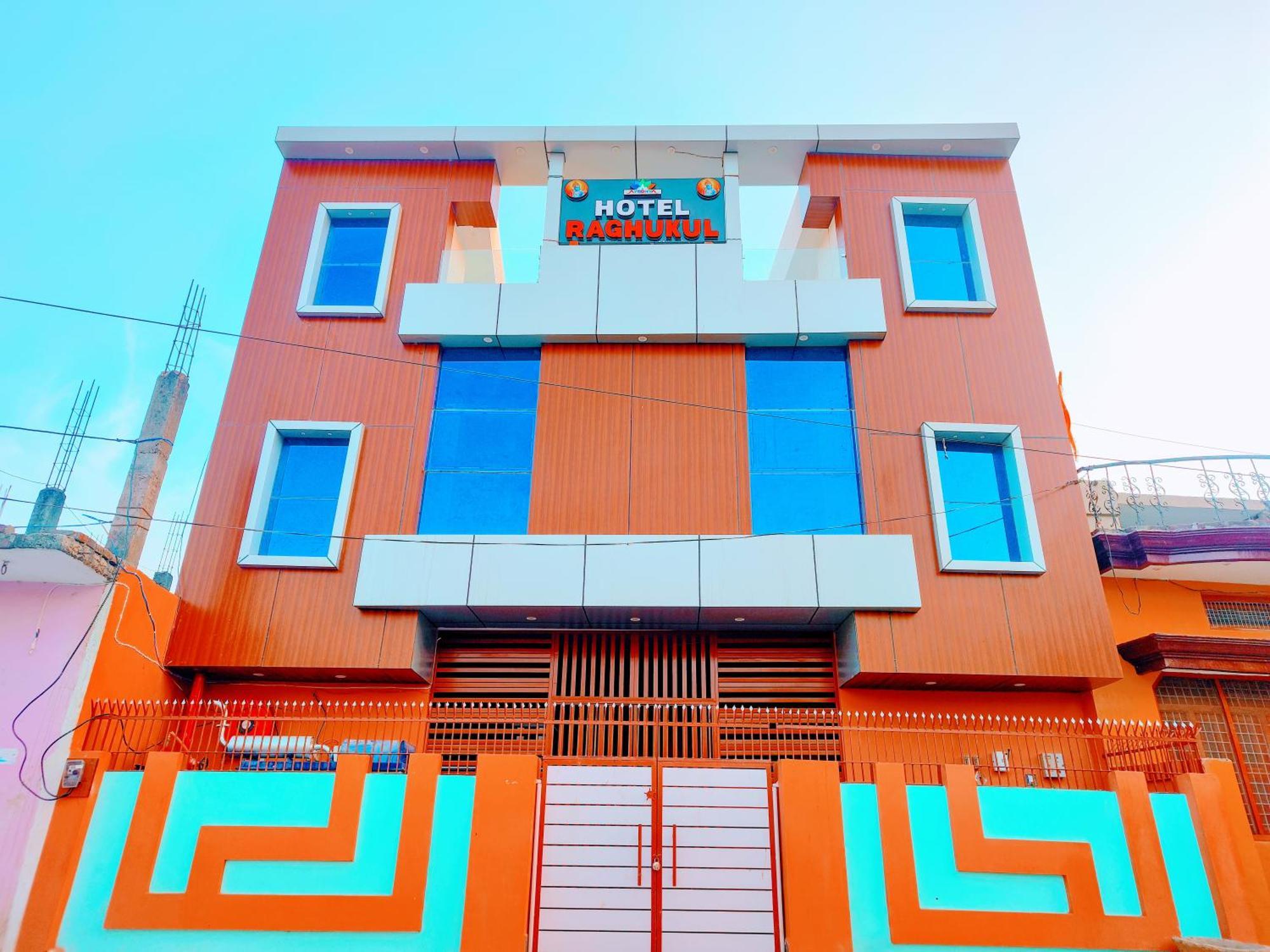 Hotel Raghukul Ayodhya