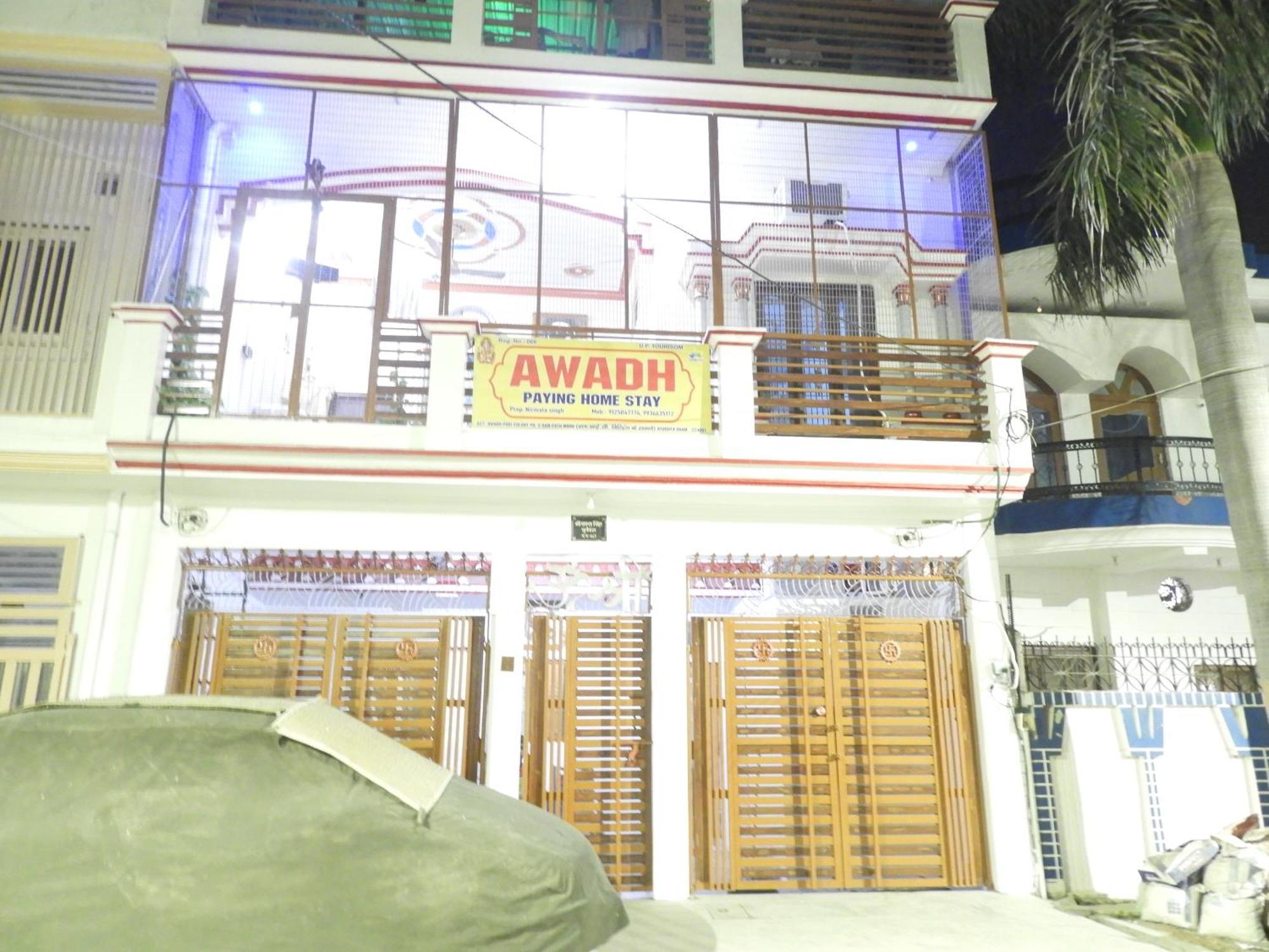 Apartment Awadh Paying *