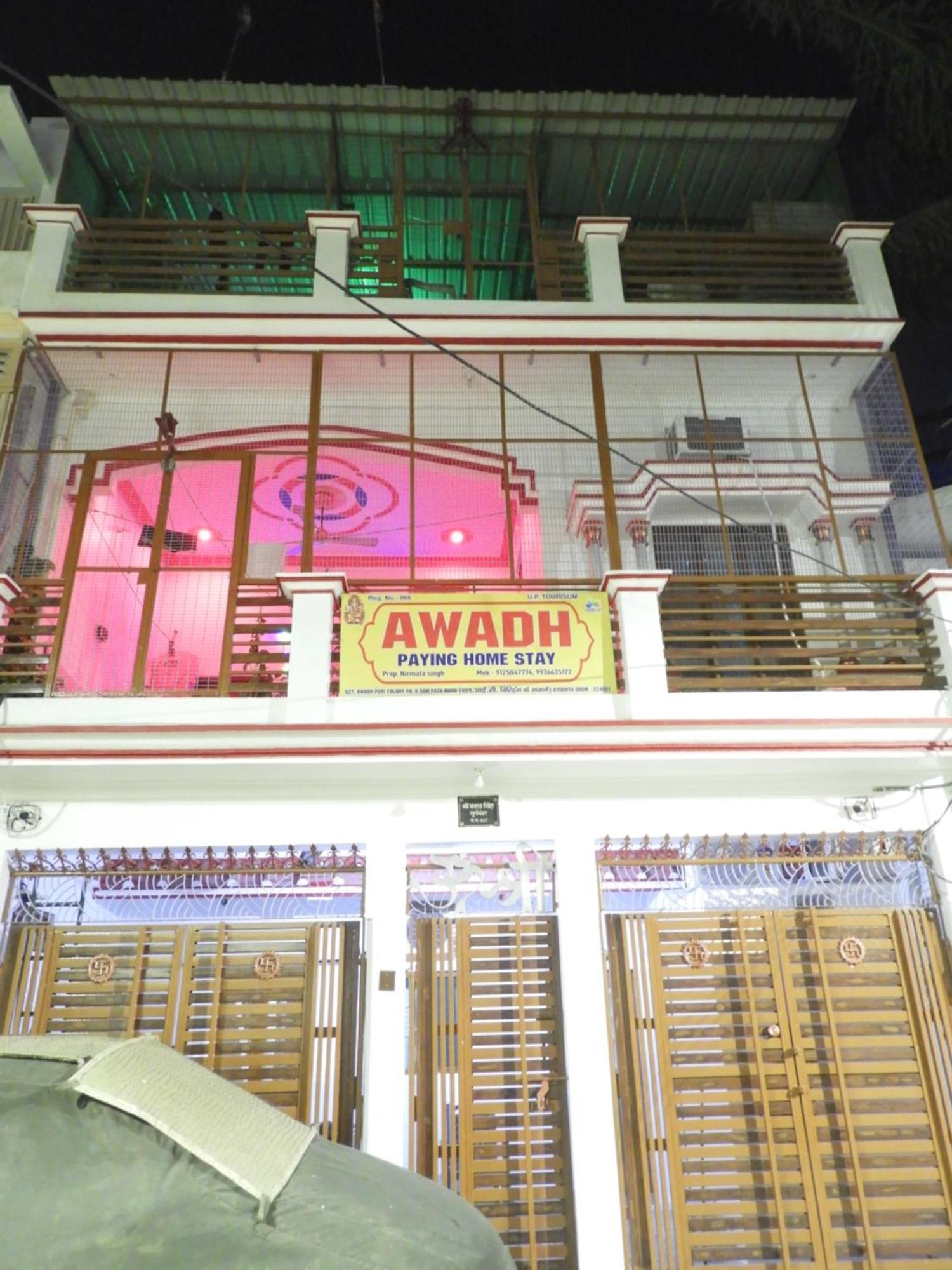 Apartment Awadh Paying