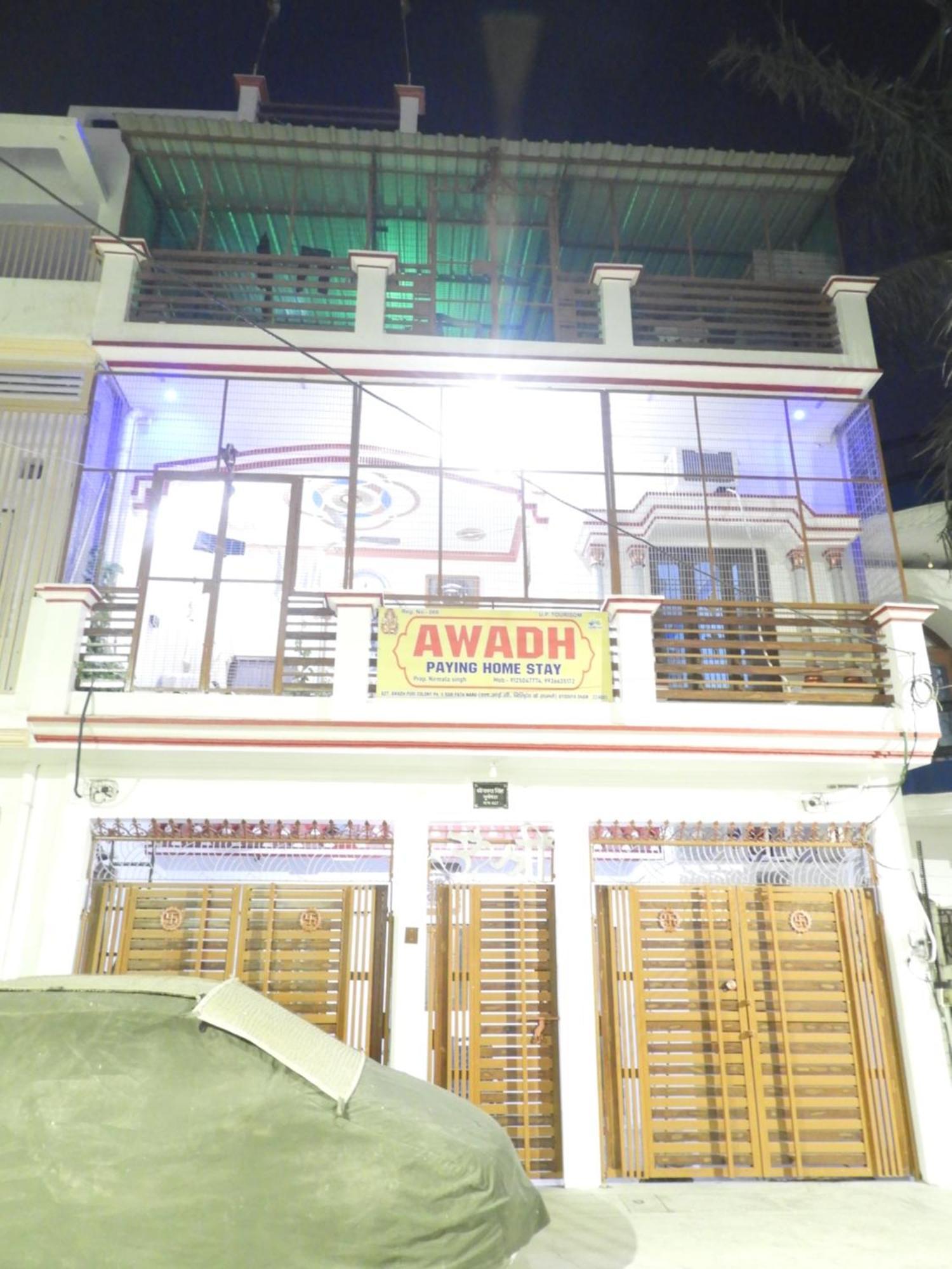 Awadh Paying Apartment *