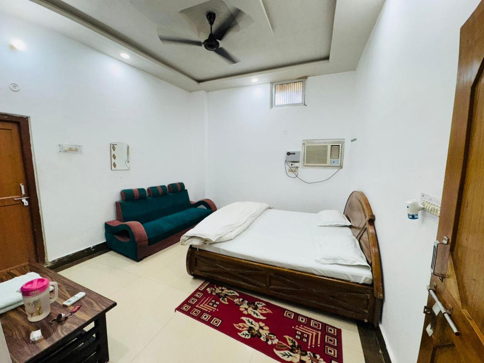 Hotel Hanumant Palace