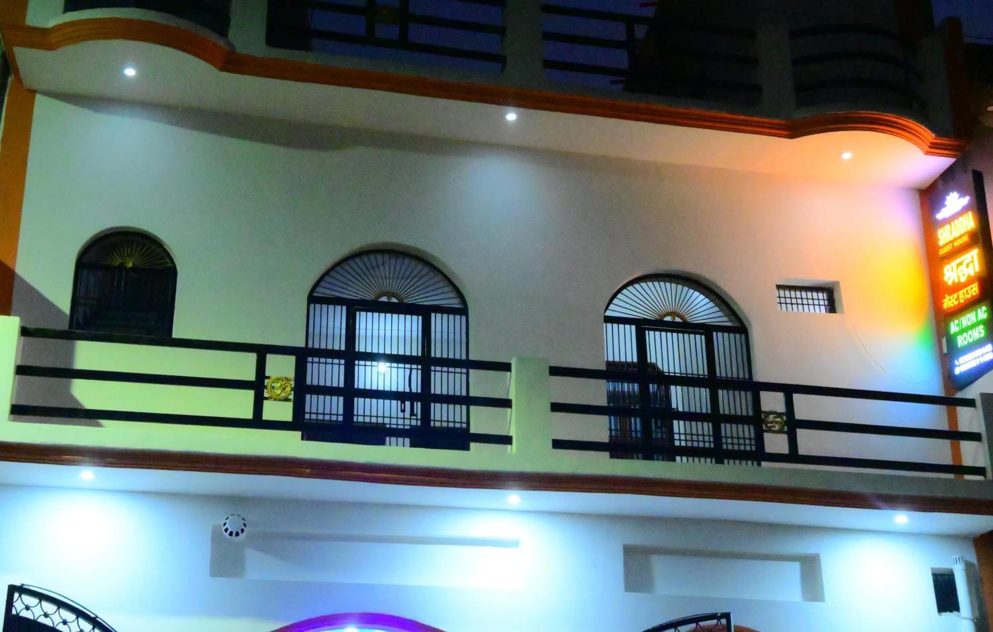 Shraddha A Luxury In