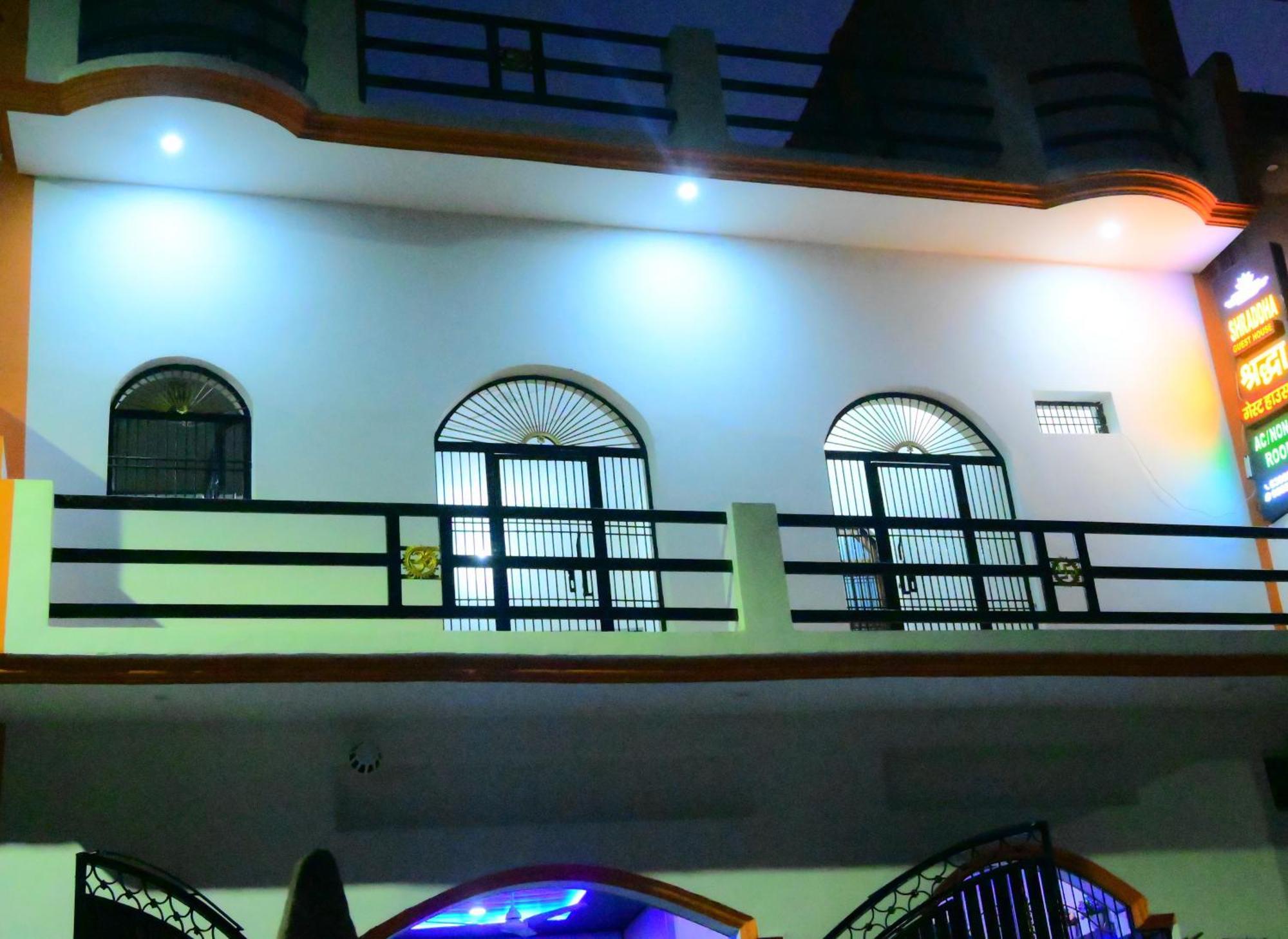 Shraddha A Luxury In Guest house