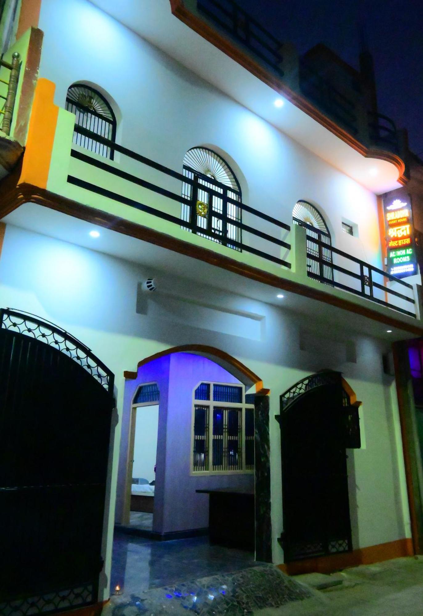 Shraddha A Luxury In Guest house Ayodhya