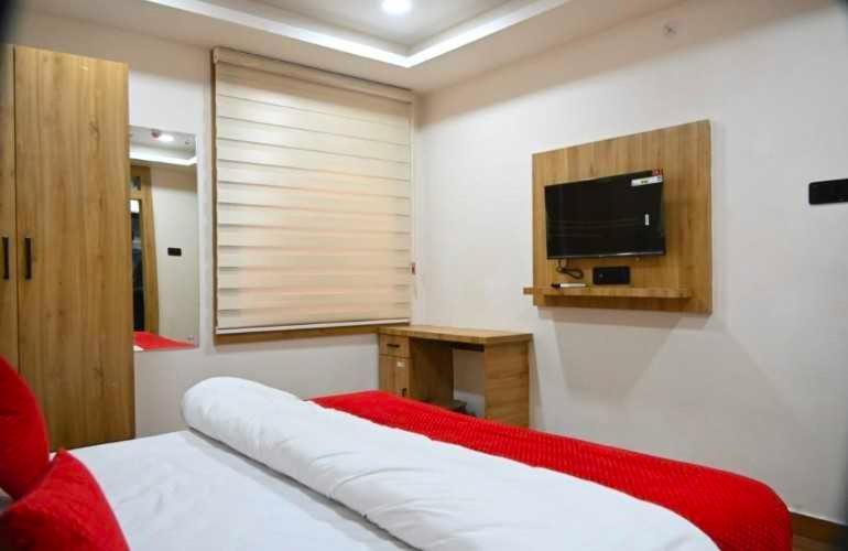 Hotel O Aarambh