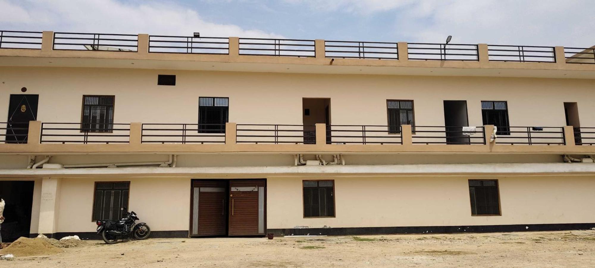 Hotel O Avadh Garden Ayodhya