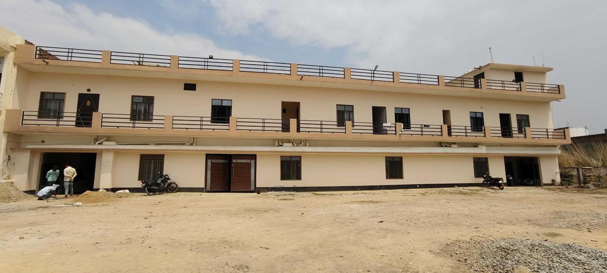 O Avadh Garden Hotel