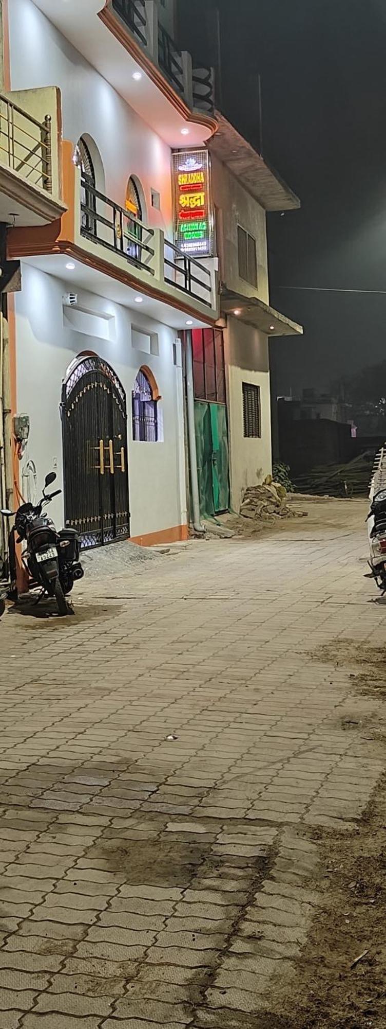 Guest house Shraddha A Luxury In