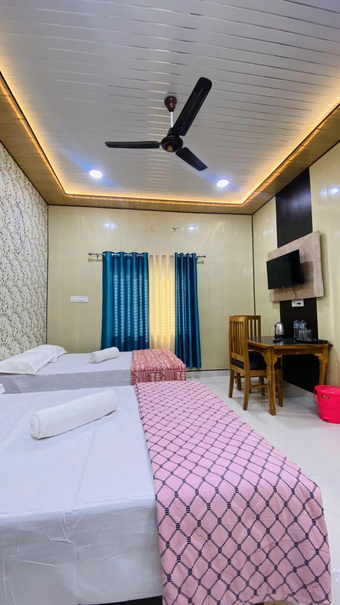 Mandir Saket Bhawan Hotel Ayodhya
