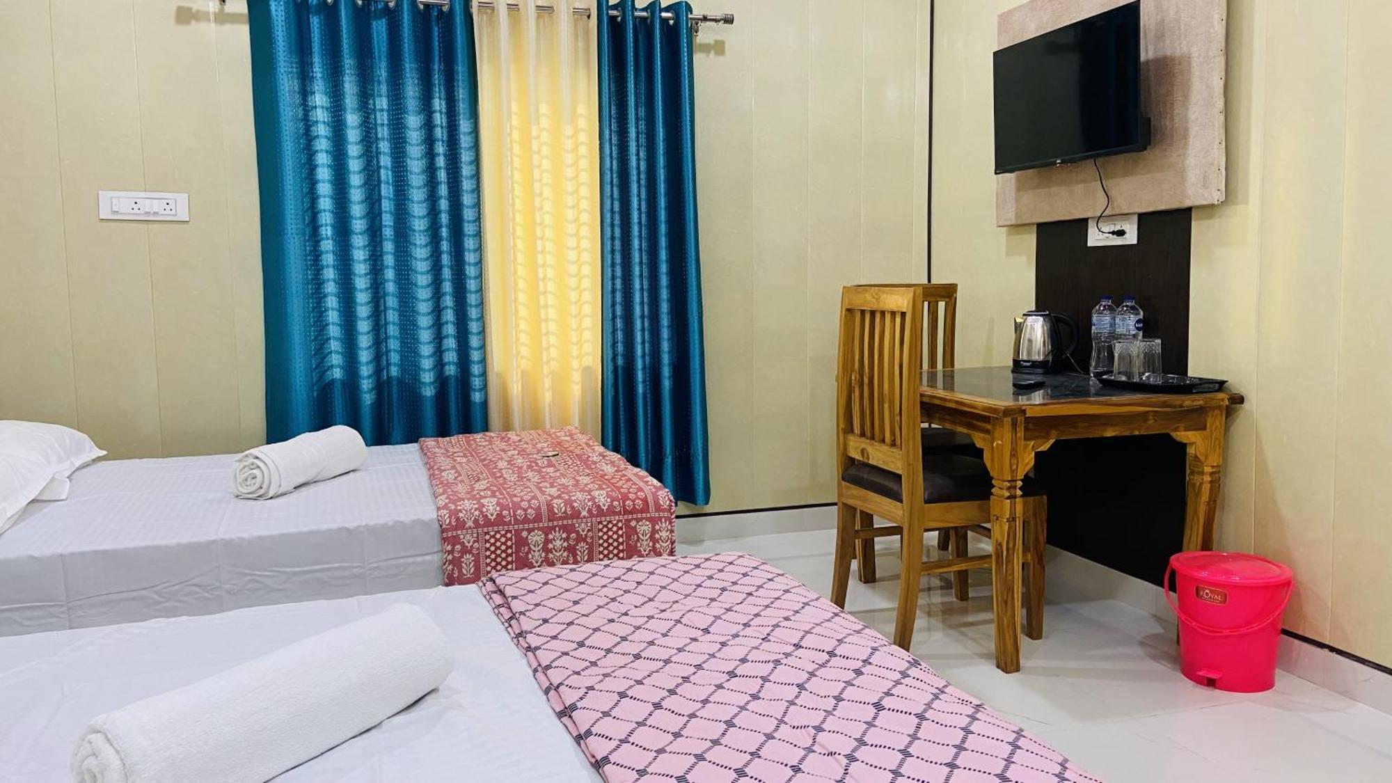 Mandir Saket Bhawan Hotel Ayodhya