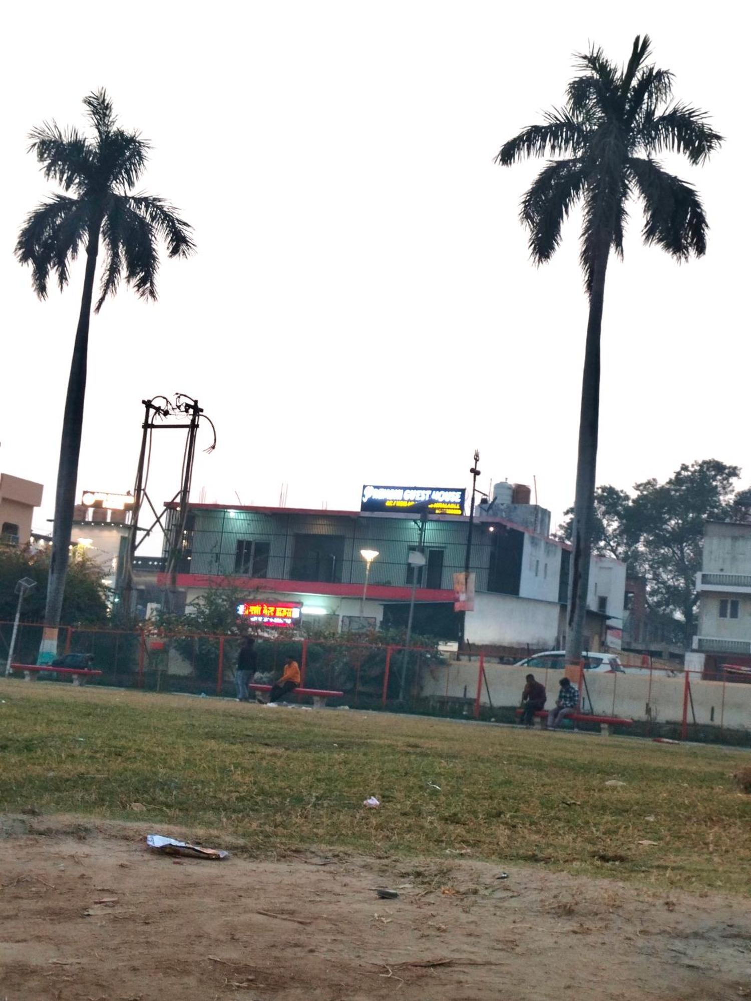 Guest house Premshi