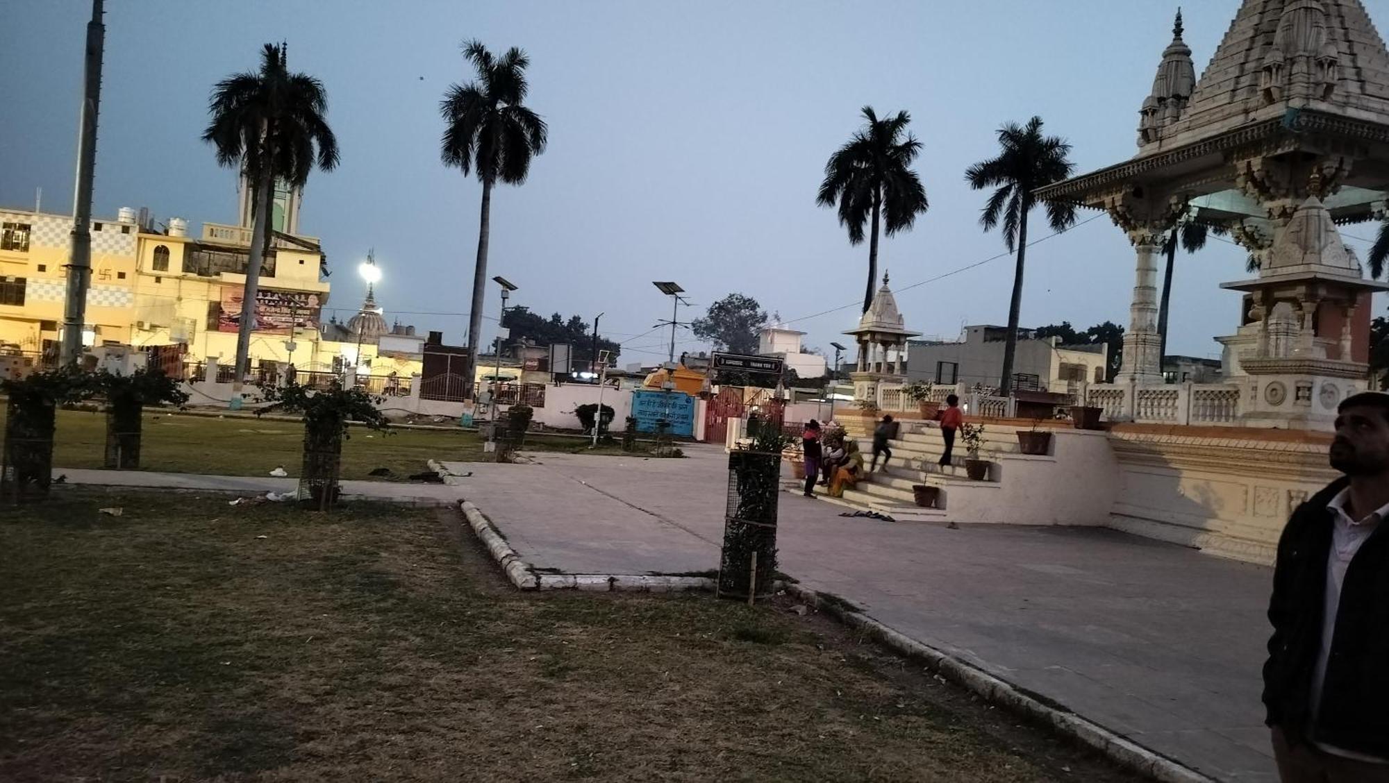 Premshi Ayodhya