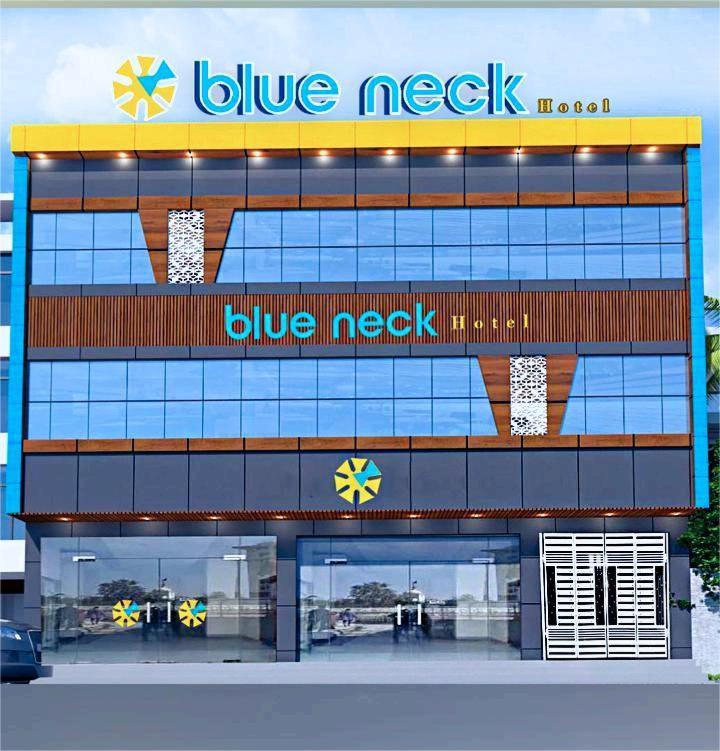 Blueneck A Veg Place Hotel