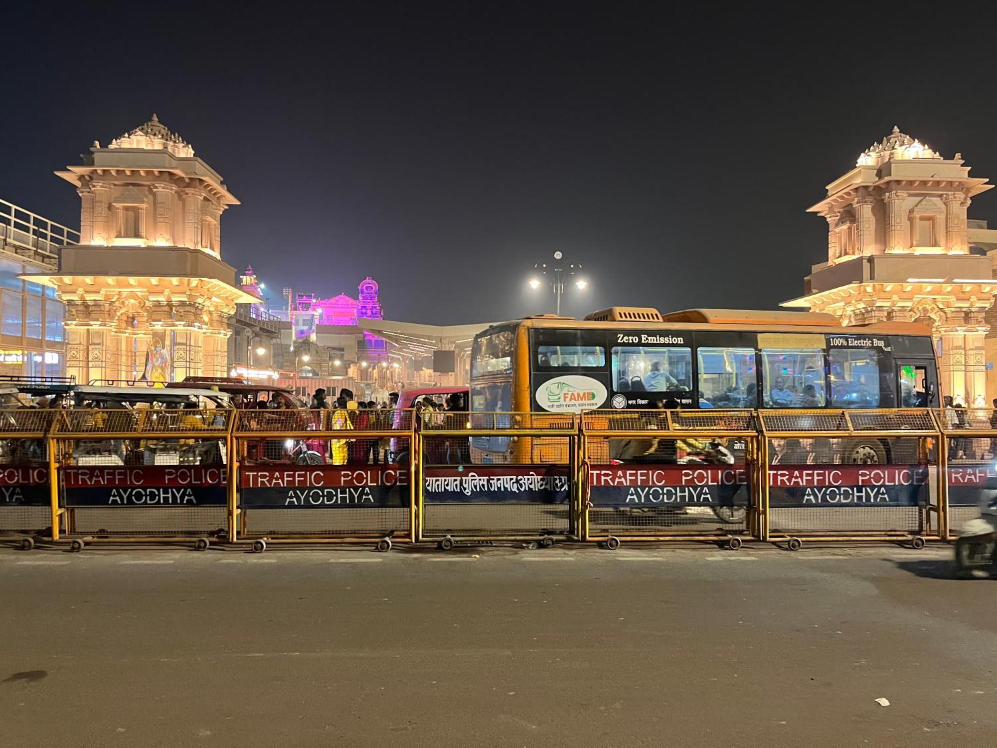Arya Kulam Palace 3* Ayodhya