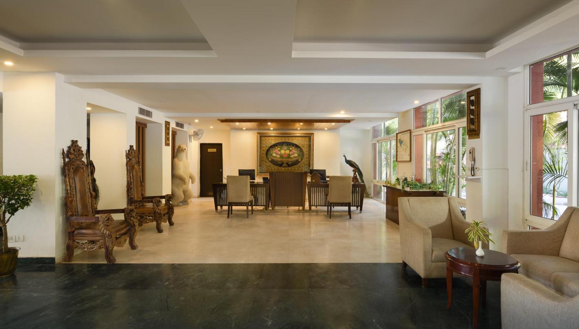 Country - Opposite Airport Hotel 4*