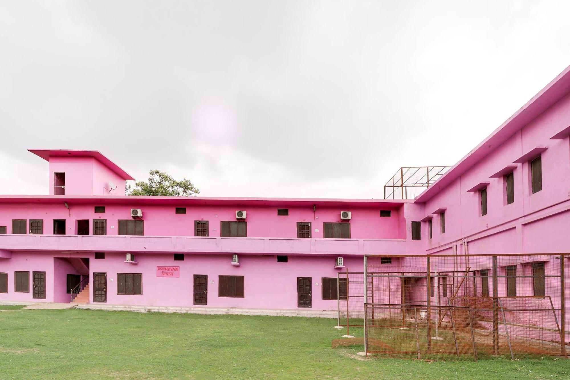 O Hanuman Bagh Ayodhya