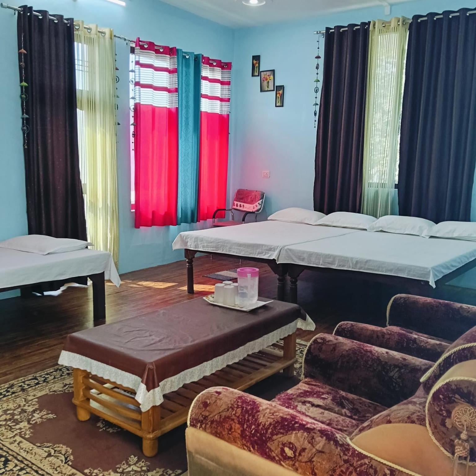 Homestay Shri Seetaram Near Shri Ram Janmabhoomi Mandir Ayodhya
