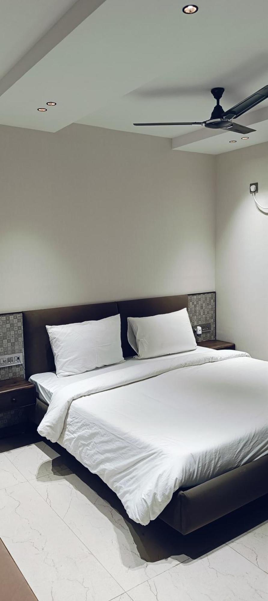 Hari Om Residency 800 Meters From Ram Mandir * Ayodhya