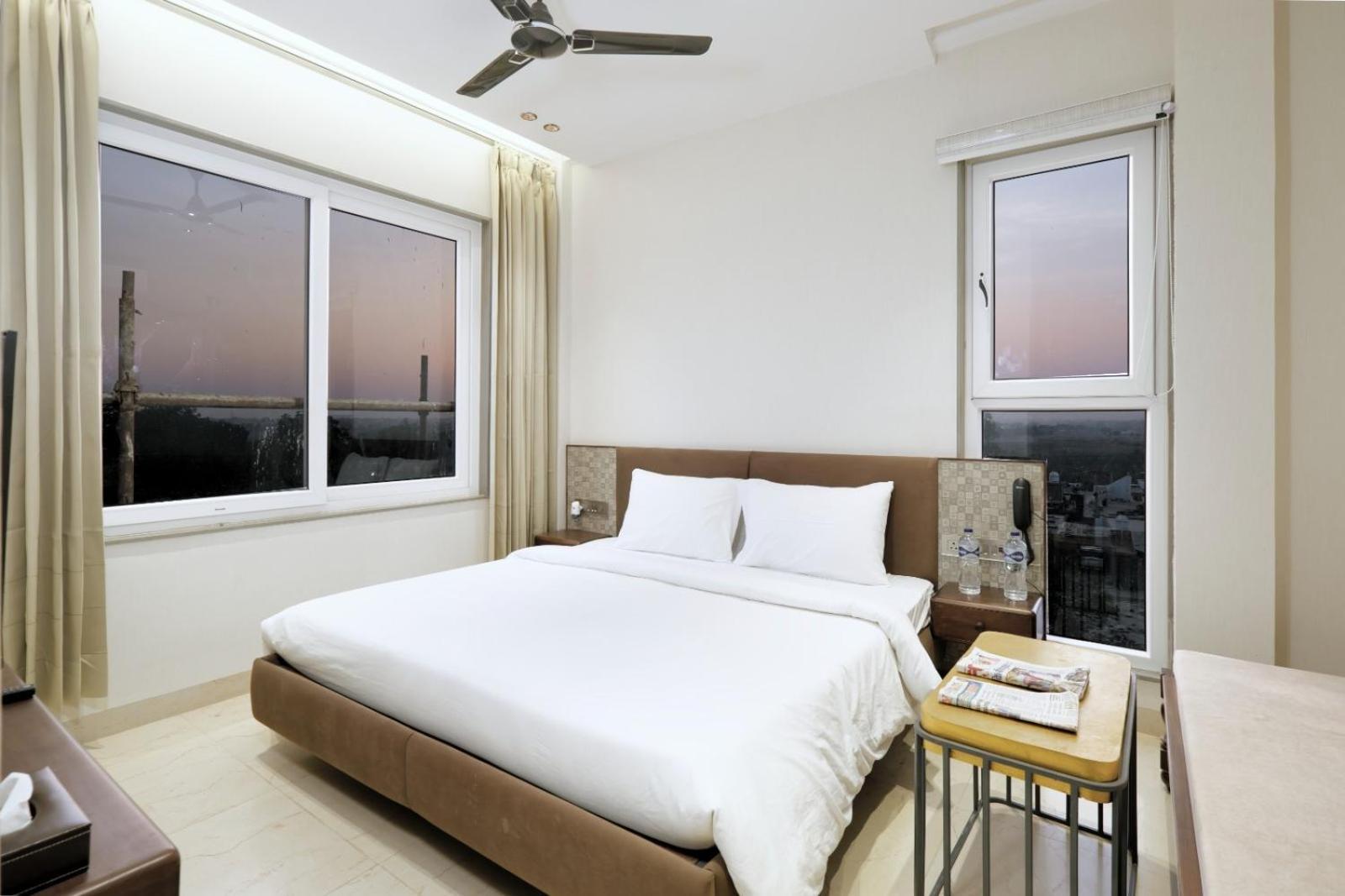 Hari Om Residency 800 Meters From Ram Mandir * Ayodhya