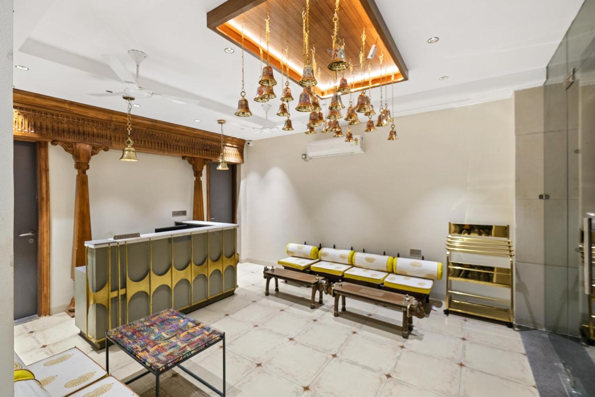 Hari Om Residency 800 Meters From Ram Mandir *