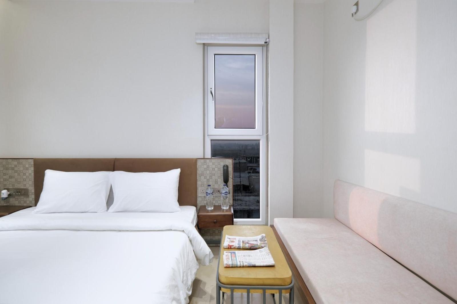 Hari Om Residency 800 Meters From Ram Mandir * Ayodhya