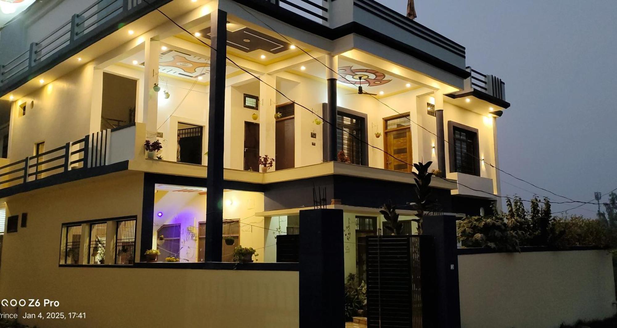 Ashray Ayodhyadham Homestay Ayodhya