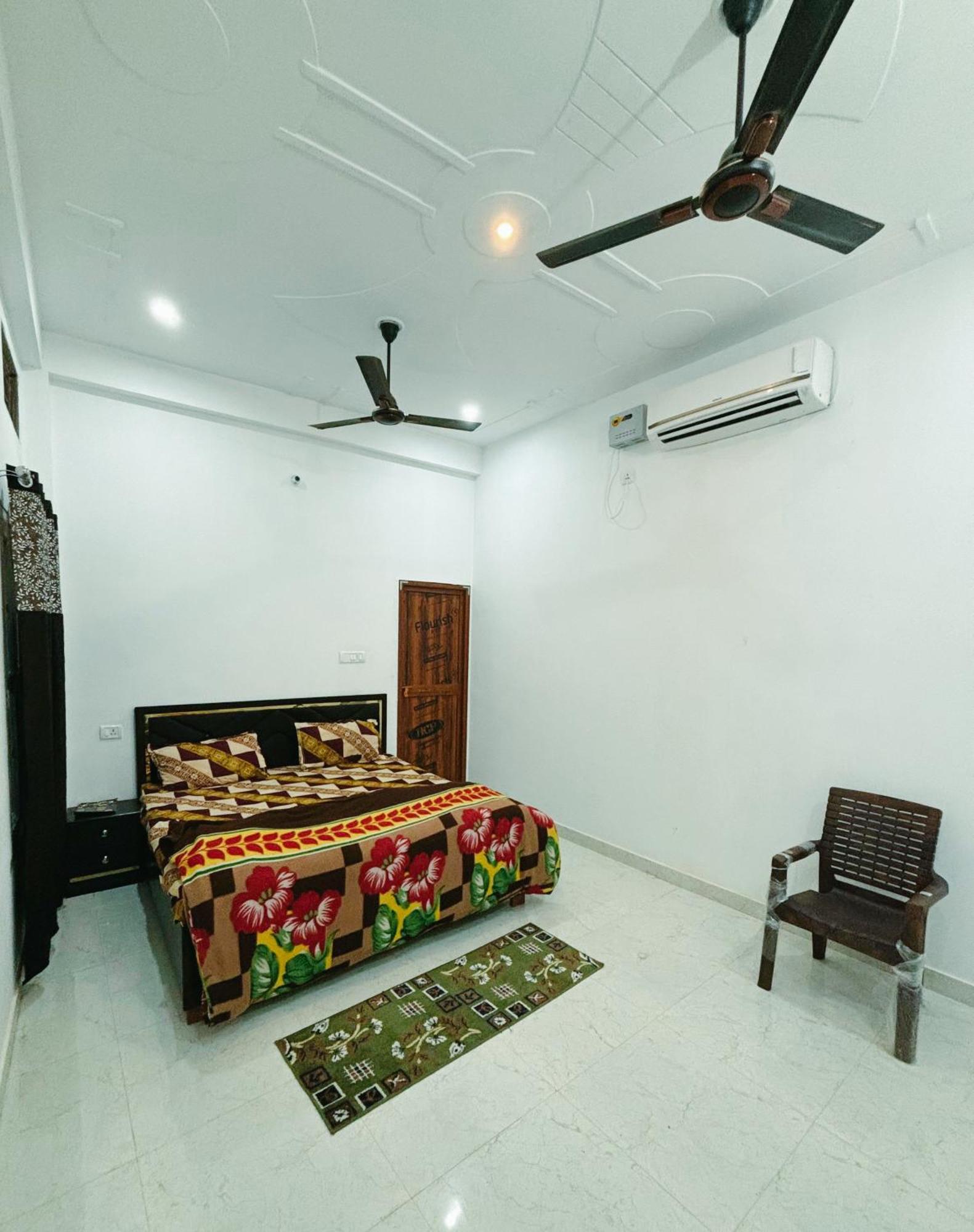 Shri Ram Sharnam Palace Ayodhya