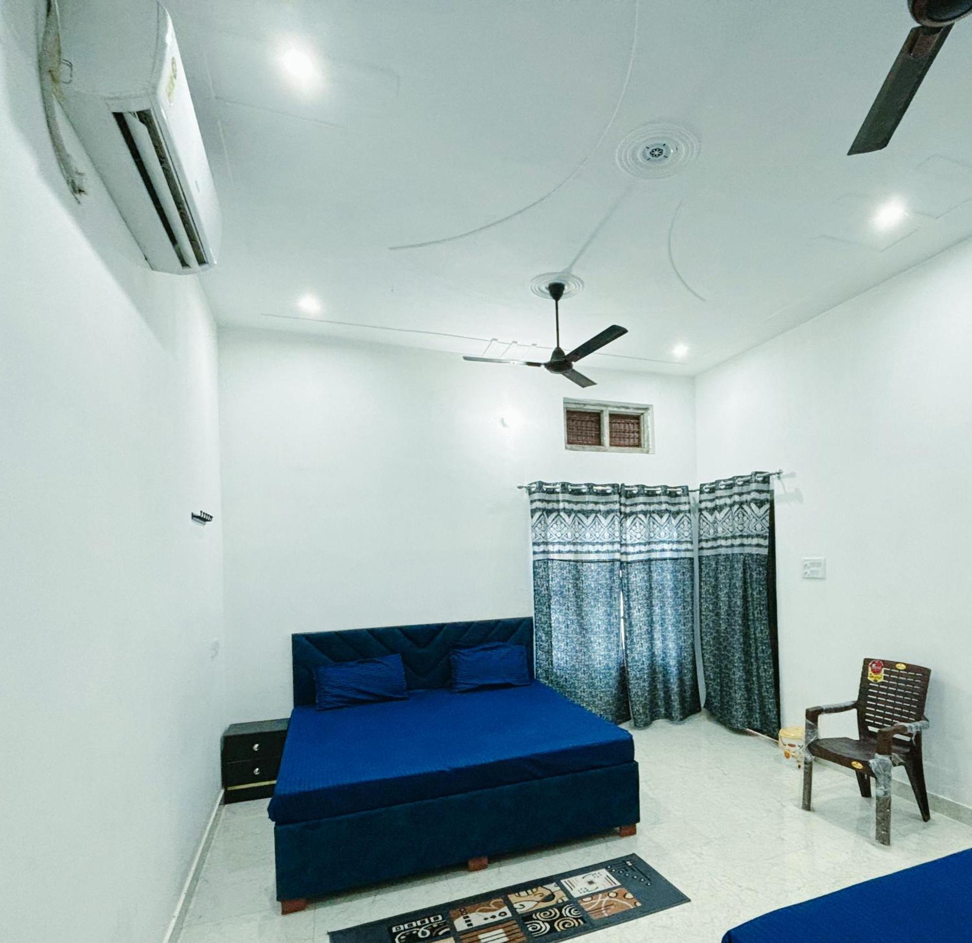 Homestay Shri Ram Sharnam Palace Ayodhya