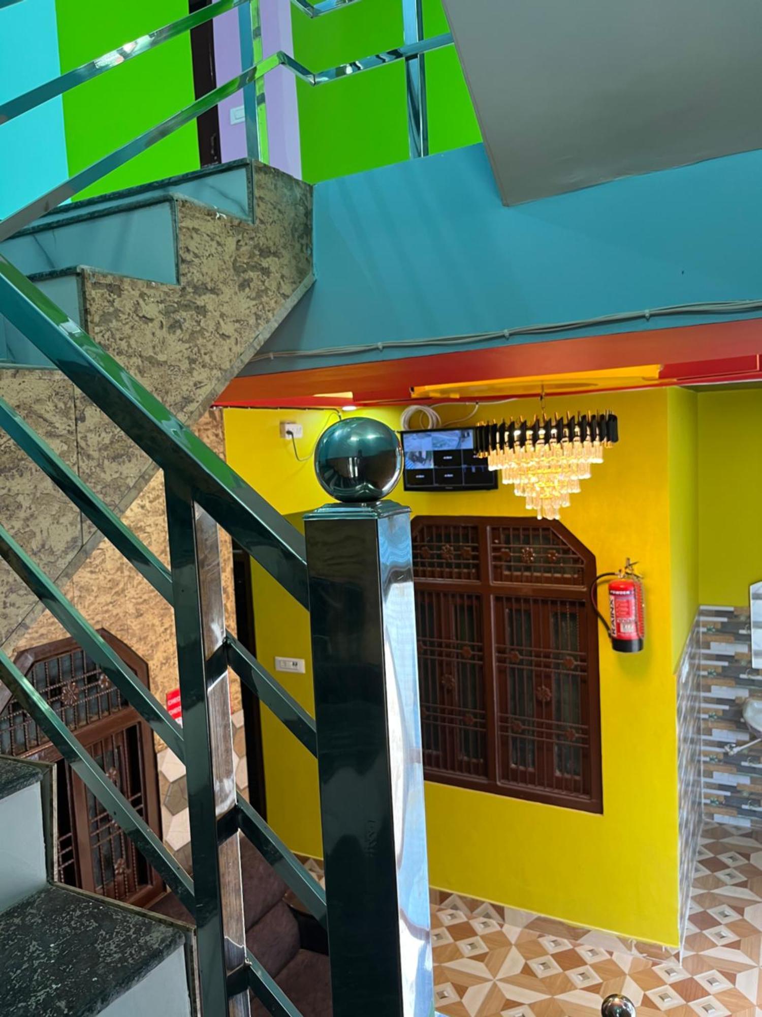 Arya Kulam Palace Hotel Ayodhya