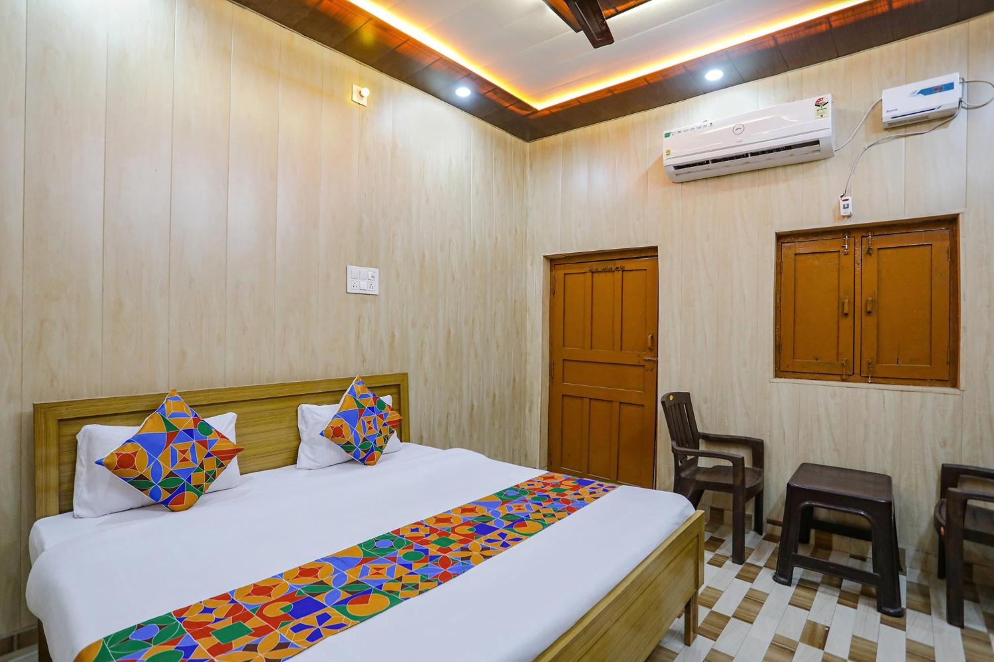 Hotel Fabexpress Shree Ram Aadhar