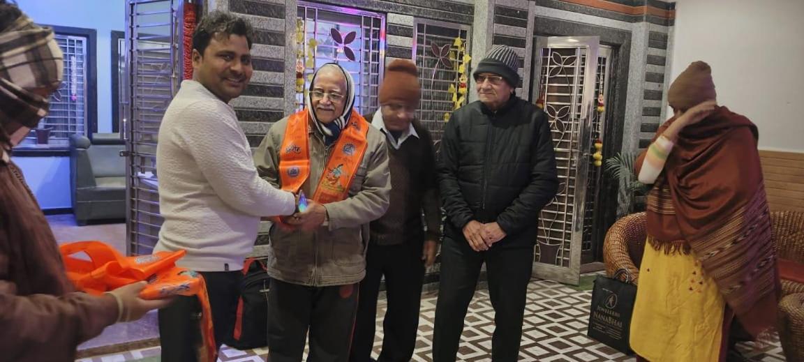 Paying Guest Hotel Ayodhya