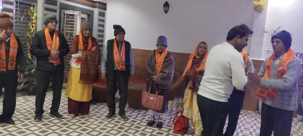 Hotel Paying Guest Ayodhya