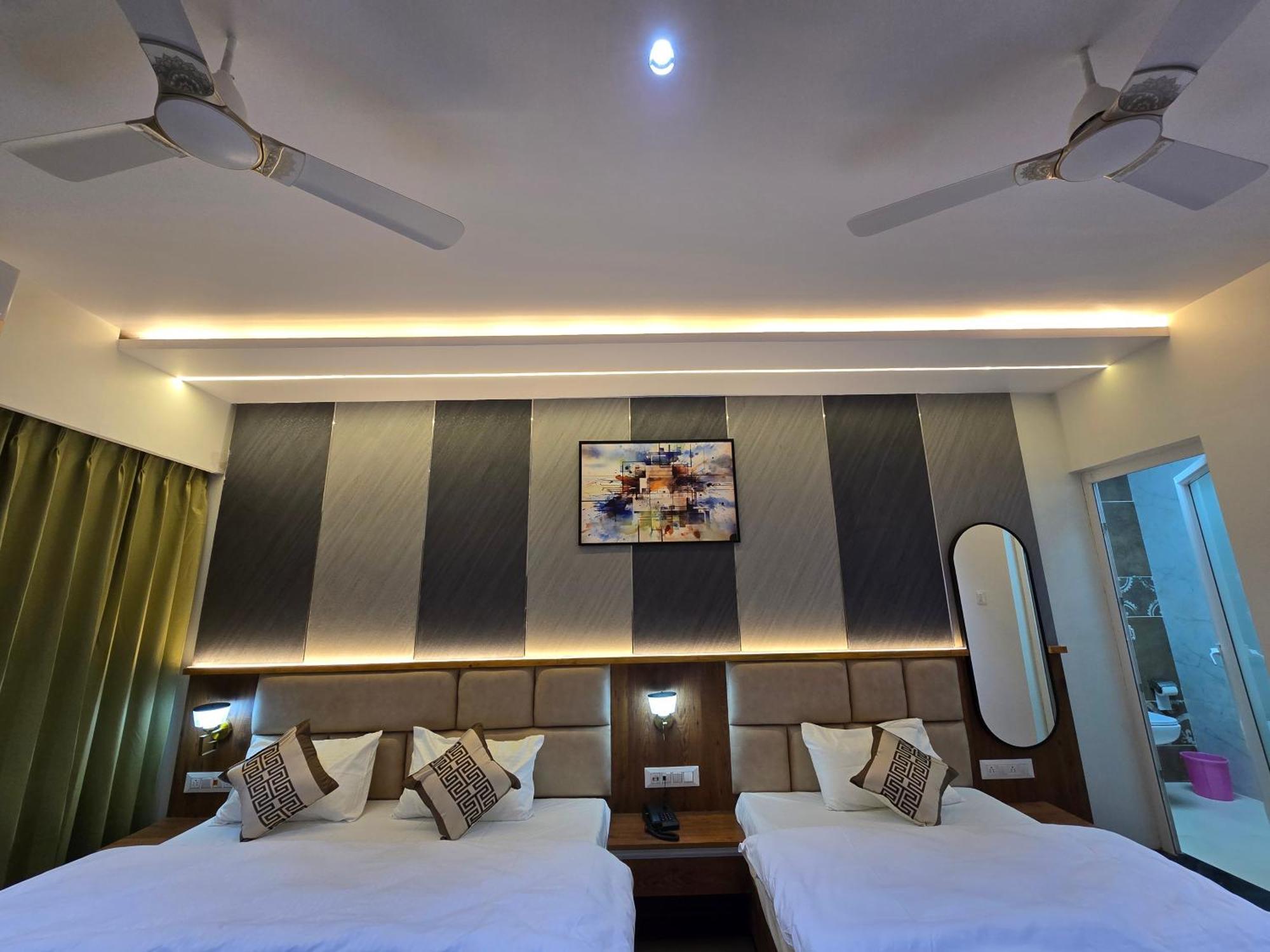 Hotel Fortune Ayodhya