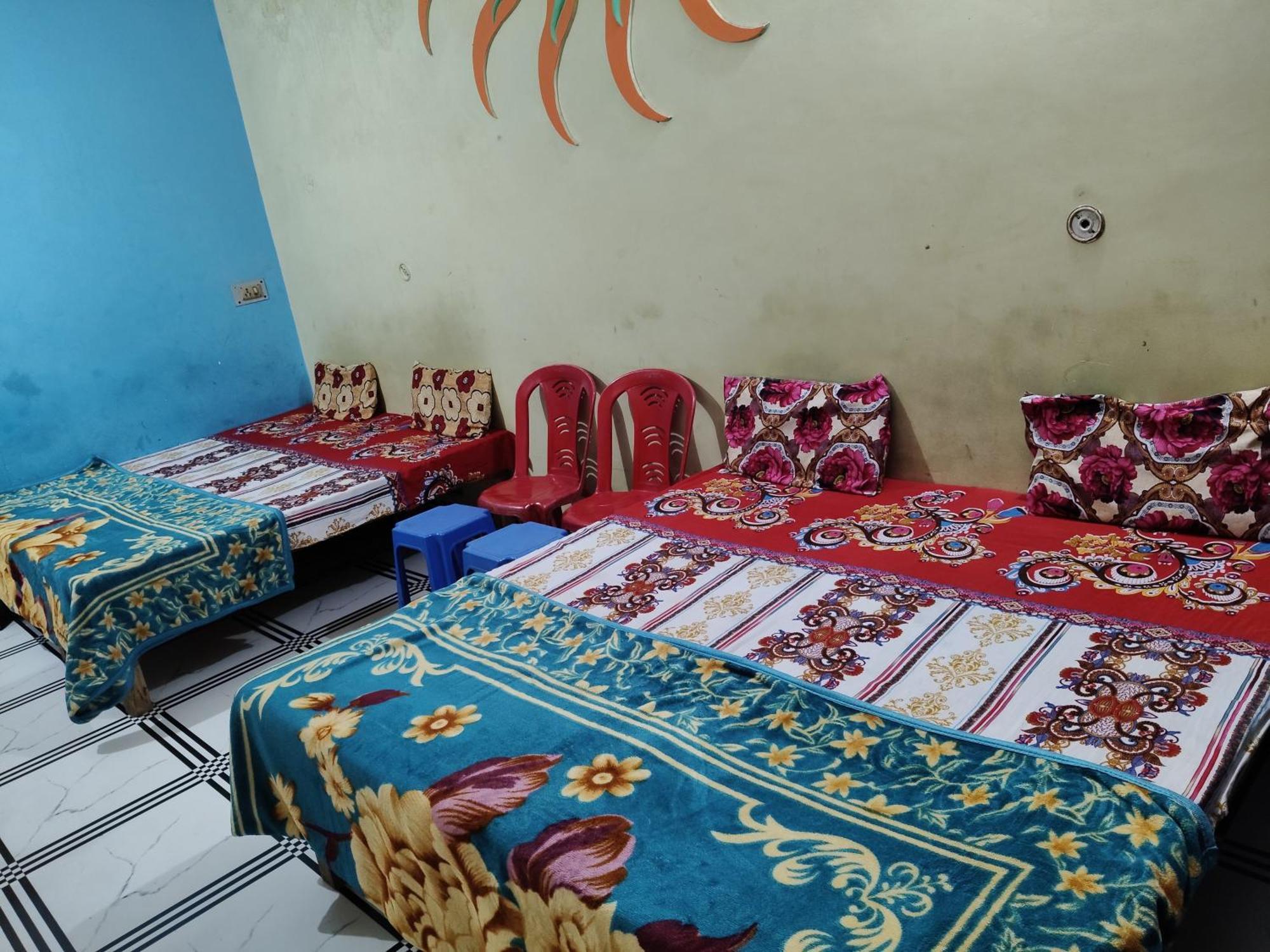 Awadh Dham Apartment
