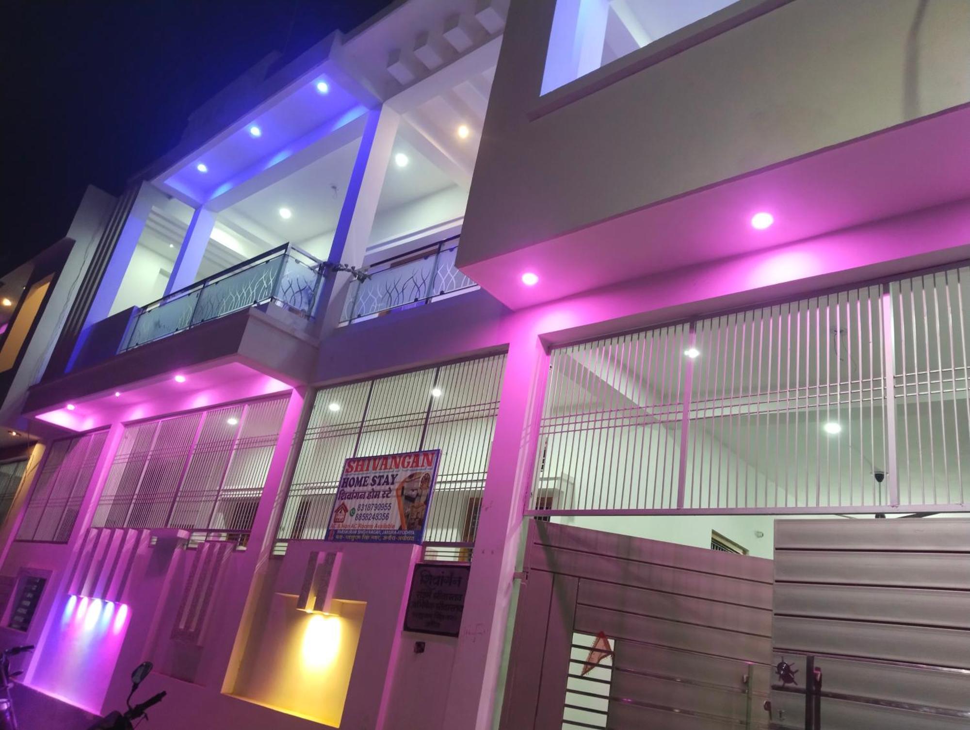 Shivangan Homestay Ayodhya