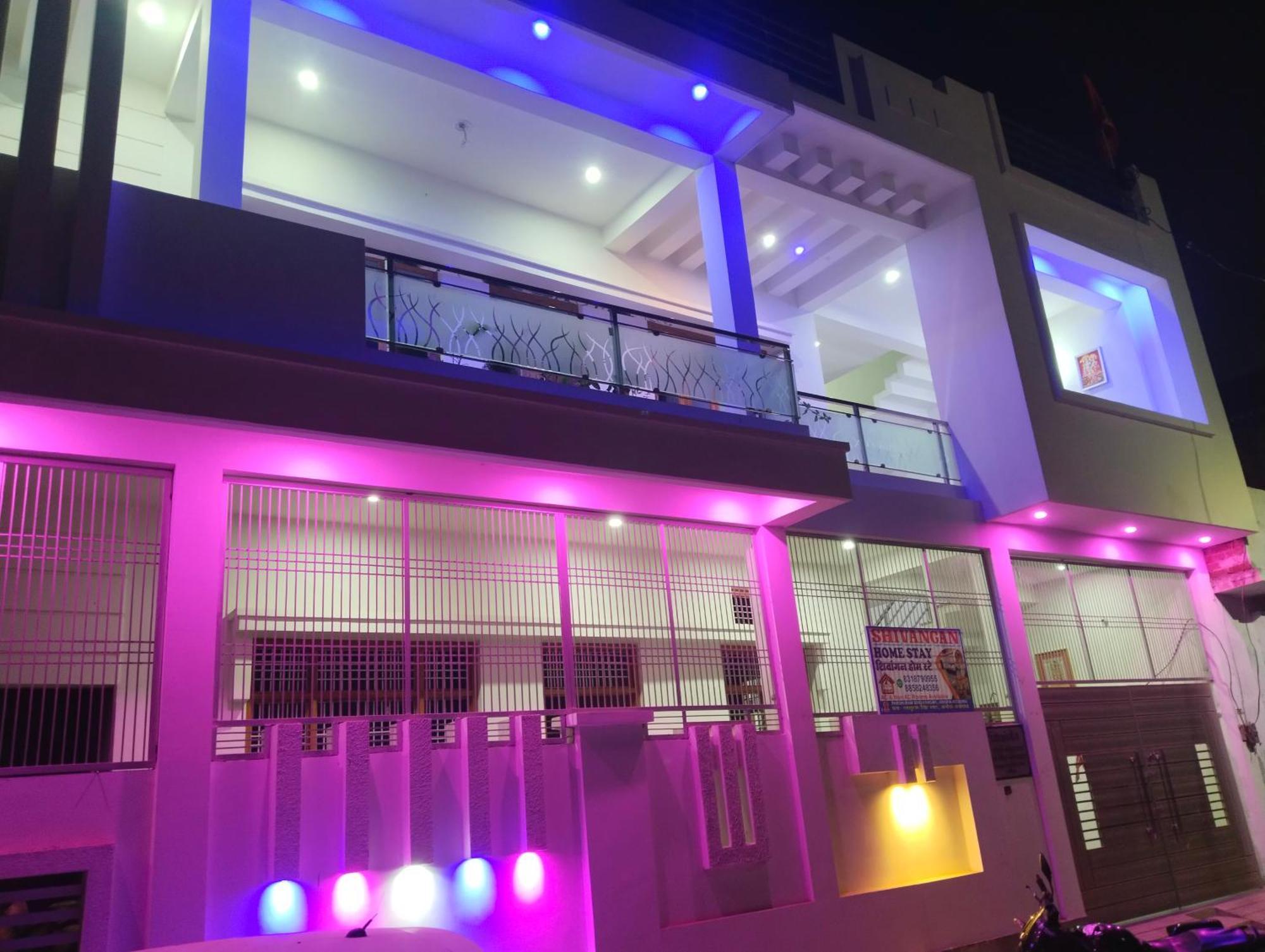 Shivangan Homestay