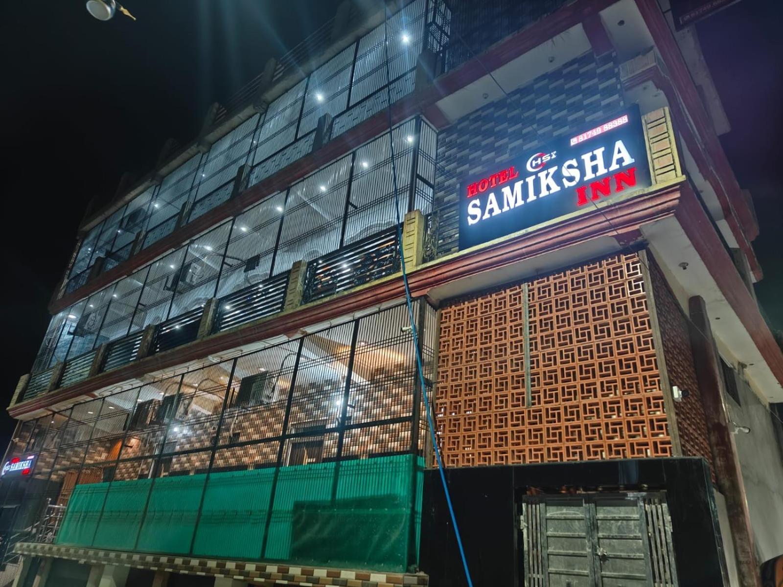 Hotel Samiksha