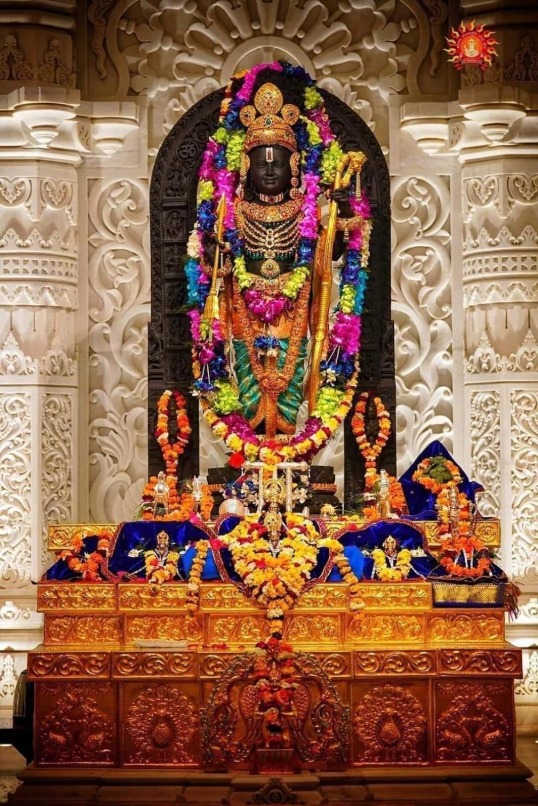 The Param Residency - A Unit Of Ramansh Hospitality 800 Meters From Ram Mandir Hotel