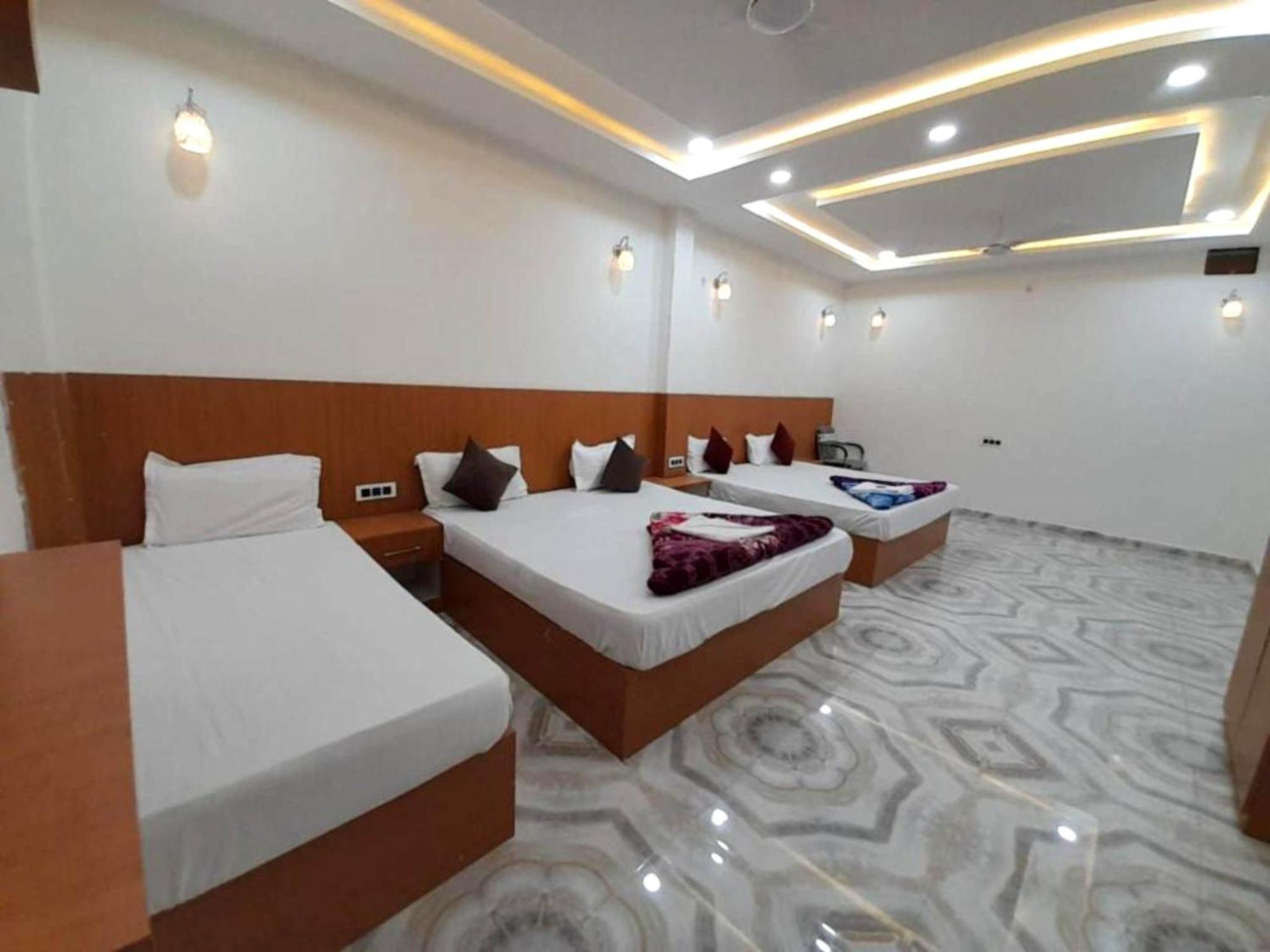M R The Nirmal Palace Near Ram Janam Bhoomi- Restaurant & Parking Facilities - Prime Location With Luxury And Spacious - Book Now Ayodhya