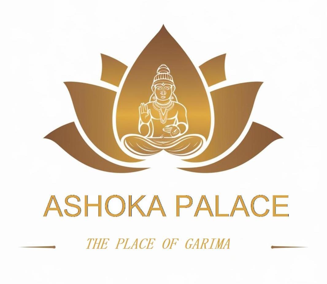 The Ashoka Palace