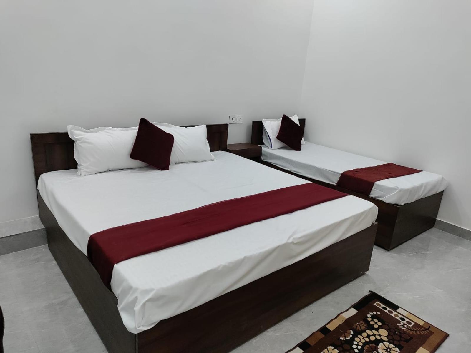 The Ashoka Palace 3*