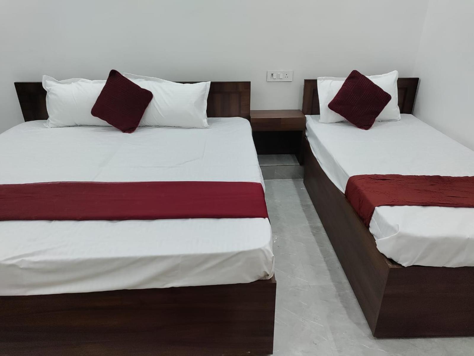 The Ashoka Palace Hotel