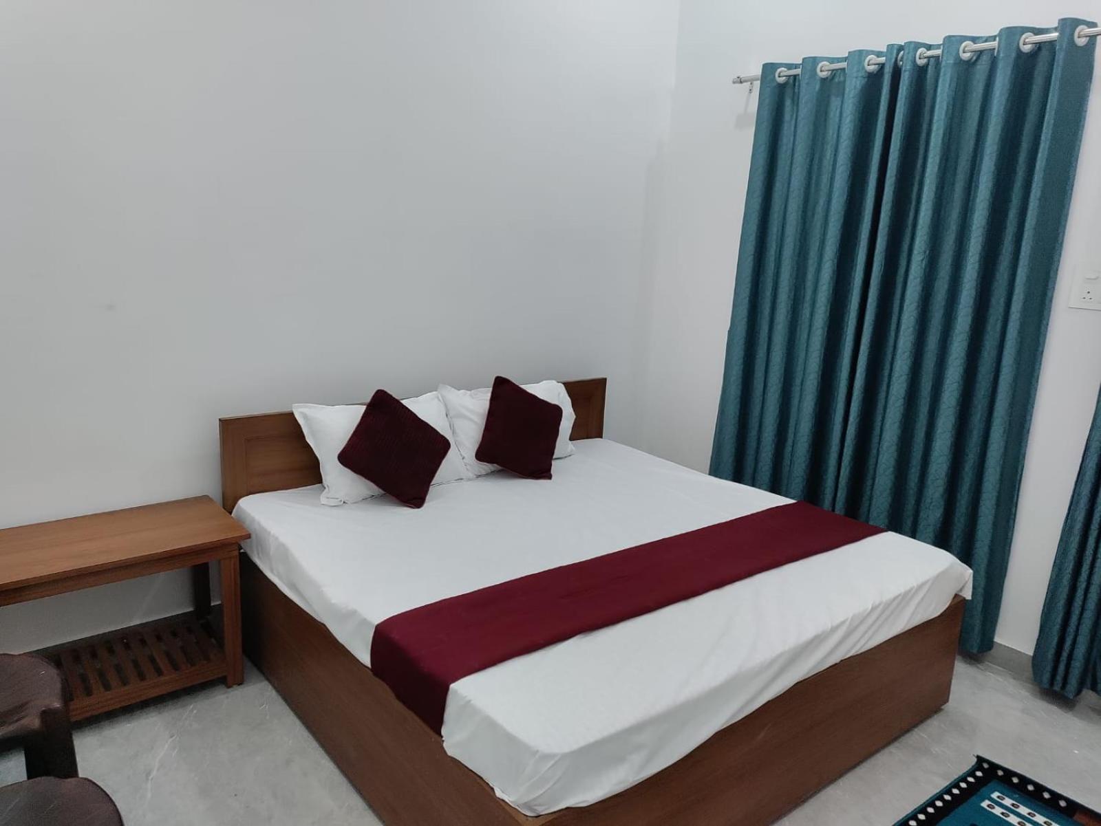 Hotel The Ashoka Palace 3*
