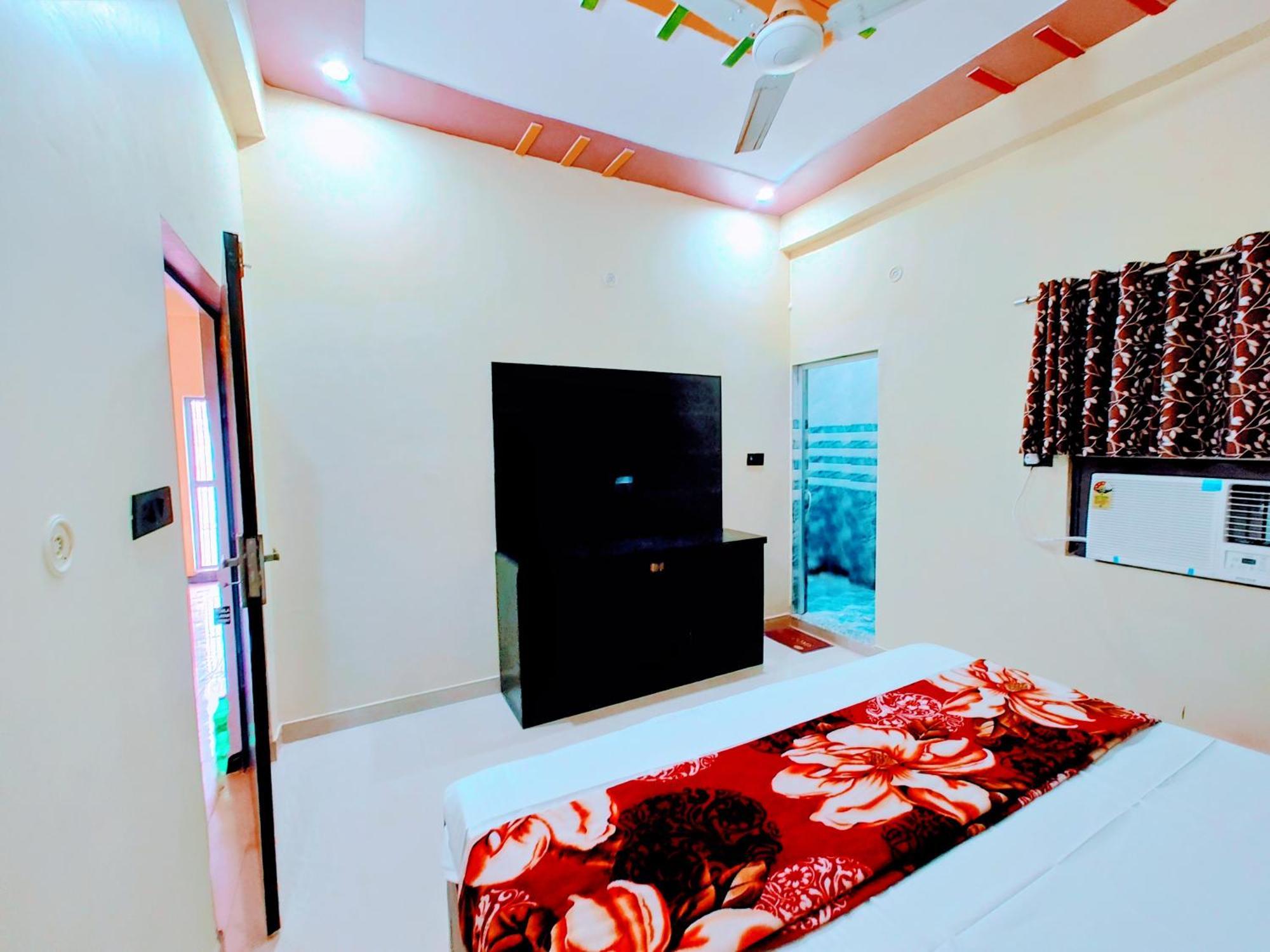 Mithila Nilayam 200 Mtr From Ram Janam Bhumi Hotel Ayodhya