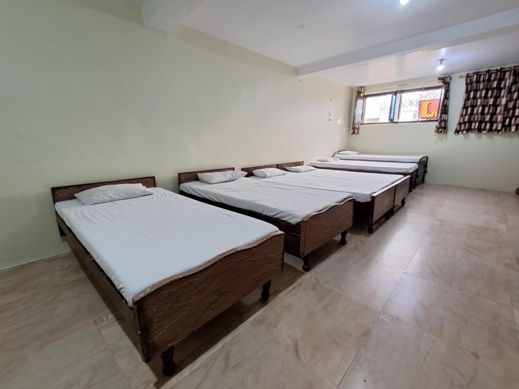 Hotel Ld Guest House, 3*