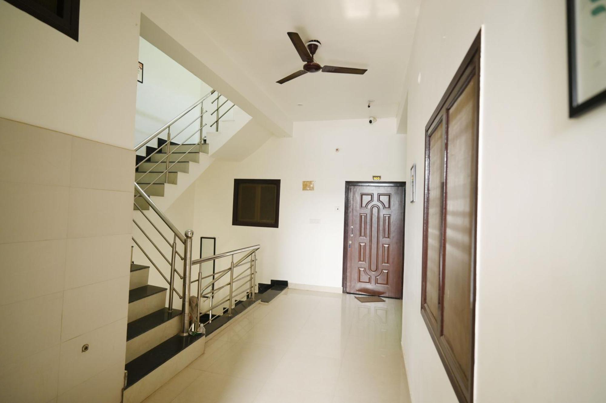 Janki Sadan Near Ram Janam Bhumi Ayodhya