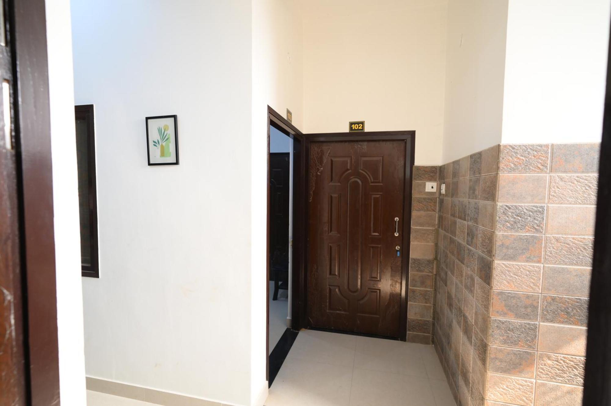 Janki Sadan Near Ram Janam Bhumi Hotel Ayodhya