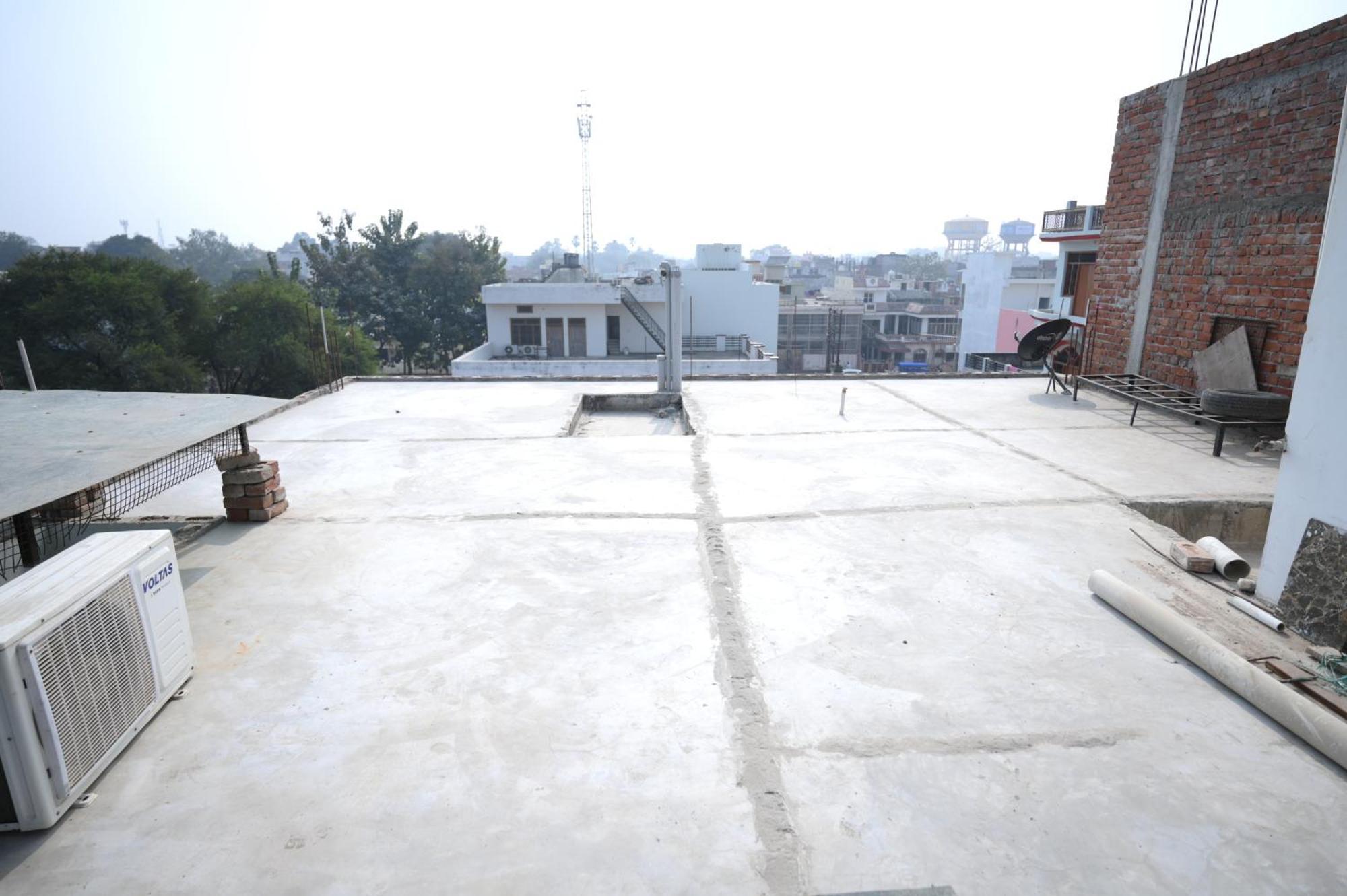 Hotel Janki Sadan Near Ram Janam Bhumi Ayodhya
