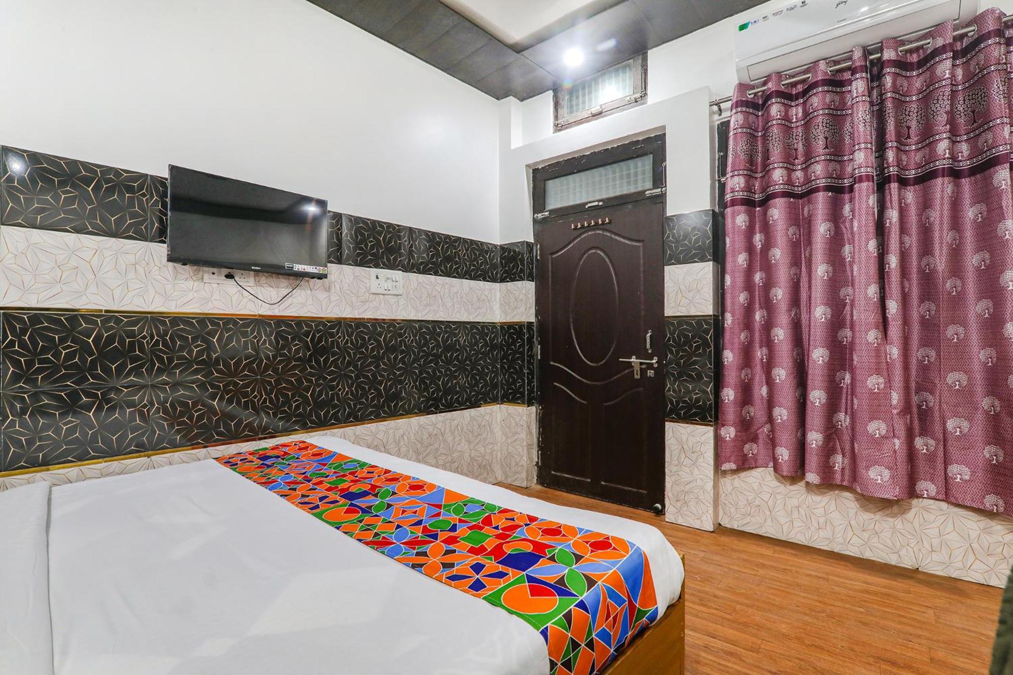 Hotel Fabexpress Milan Palace Ayodhya