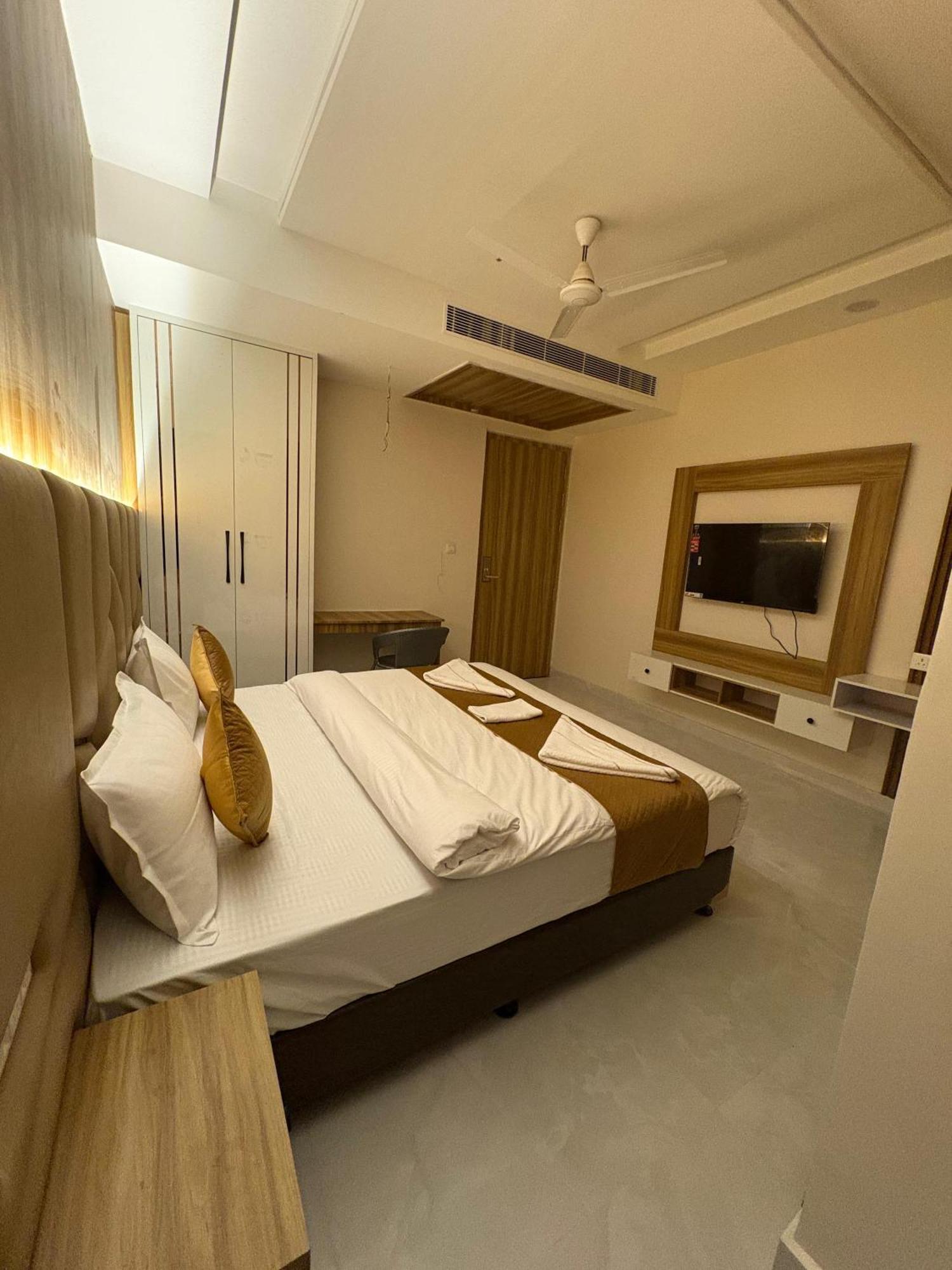 The Janki Hotel Ayodhya